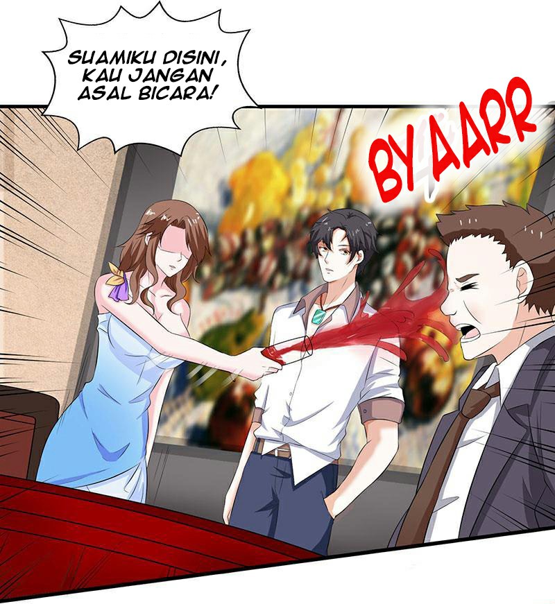 Rebirth Abandoned Less Return Chapter 11 Bahasa Indonesia